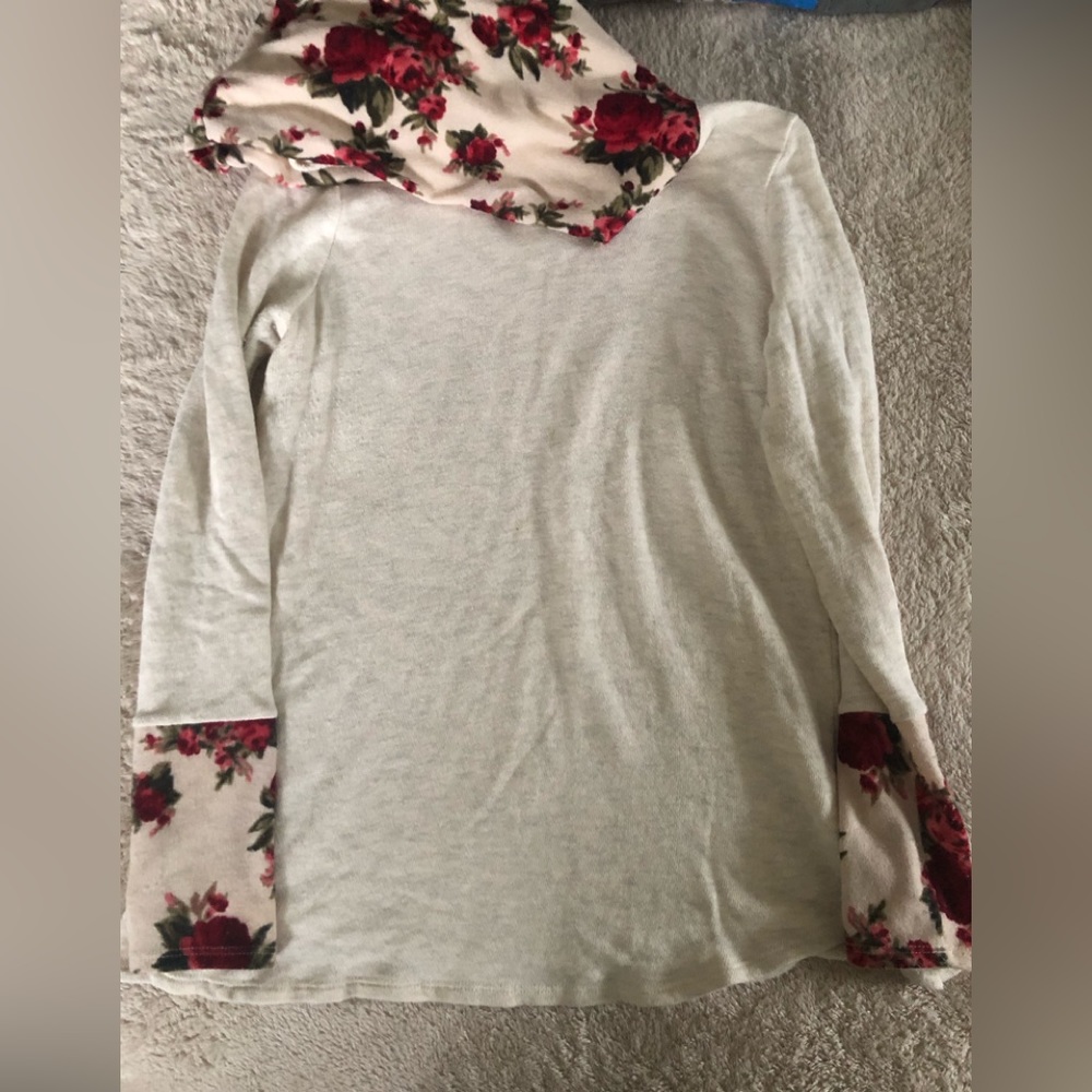 Maternity Hoodie